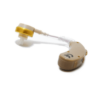 Kép 4/5 - Tulus hangerősítő készülék - fülbe dugható hallókészülék több füldugóval (XB-201)