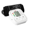 Kép 2/5 - JZIKI LED kijelzős vérnyomásmérő - fehér - ZK-B869YA