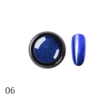 Kép 2/3 - Króm pigmentpor aplikátorral - 06 Kék