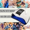 Kép 4/8 - SUN X11 MAX UV/LED műkörmös lámpa