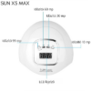 Kép 3/5 - SUN X5 Max UV/LED Műkörmös Lámpa