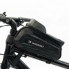 Kép 5/7 - Wozinsky vázra szerelhető kerékpártáska telefontartóval WBB28BK 1, 7 L