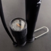 Kép 4/6 - Wozinsky pumpa nyomásmérővel - Fekete (WUP-01)