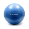 Kép 5/5 - Wozinsky fitnesz labda - WGB65BL - 65 cm - Kék