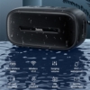 Kép 7/8 - HOCO vezetéknélküli vízálló Bluetooth hangszóró - BS43