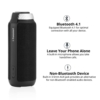 Kép 5/7 - Tronsmart Element T6 Hordozható Bluetooth Hangszóró - 235567
