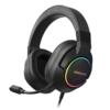 Kép 1/7 - Tronsmart Sparkle RGB Gaming Headset és fejhallgató USB-vel, mikrofonnal és távirányítóval - 467600