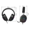 Kép 6/7 - Tronsmart Sparkle RGB Gaming Headset és fejhallgató USB-vel, mikrofonnal és távirányítóval - 467600