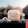 Kép 4/8 - LENOVO ThinkPlus LivePods TWS Vezeték nélküli fülhallgató töltőtokkal - Bluetooth 5.0 - LP40