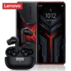 Kép 2/7 - LENOVO ThinkPlus LivePods TWS Vezeték nélküli fülhallgató töltőtokkal - Bluetooth 5.0 - LP1S 
