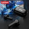 Kép 3/7 - LENOVO ThinkPlus LivePods TWS Vezeték nélküli fülhallgató töltőtokkal - Bluetooth 5.0 - LP1S 