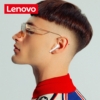Kép 2/7 - LENOVO ThinkPlus LivePods TWS Vezeték nélküli fülhallgató töltőtokkal - Bluetooth 5.0 - LP2 - fehér