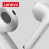 Kép 3/7 - LENOVO ThinkPlus LivePods TWS Vezeték nélküli fülhallgató töltőtokkal - Bluetooth 5.0 - LP2 - fehér