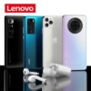 Kép 4/7 - LENOVO ThinkPlus LivePods TWS Vezeték nélküli fülhallgató töltőtokkal - Bluetooth 5.0 - LP2 - fehér