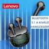 Kép 2/5 - LENOVO ThinkPlus LivePods TWS Vezeték nélküli fülhallgató töltőtokkal - Bluetooth 5.1 - XT95 PRO