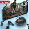 Kép 3/5 - LENOVO ThinkPlus LivePods TWS Vezeték nélküli fülhallgató töltőtokkal - Bluetooth 5.1 - XT95 PRO