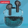 Kép 4/5 - LENOVO ThinkPlus LivePods TWS Vezeték nélküli fülhallgató töltőtokkal - Bluetooth 5.1 - XT95 PRO