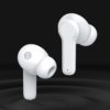 Kép 3/5 - LENOVO ThinkPlus LivePods TWS Vezeték nélküli fülhallgató töltőtokkal - Bluetooth 5.0 - LP1S - Fehér