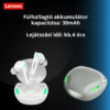 Kép 4/5 - Lenovo Thinkplus LivePods XT92 - Fehér