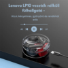 Kép 4/8 - Lenovo Thinkplus Live Pods LP10 - Fekete