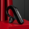 Kép 2/10 - LENOVO TW16 MONO Bluetooth headset (cseppálló, zajszűrő, forgatható bal és jobb fülre is) - Fekete