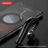 Kép 3/10 - LENOVO TW16 MONO Bluetooth headset (cseppálló, zajszűrő, forgatható bal és jobb fülre is) - Fekete