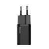 Kép 7/7 - Baseus Super Si 1C gyorstöltő USB C 25W  fekete - CCSP020101