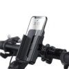 Kép 5/7 - Wozinsky állítható kormányra szerelhető telefontartó kerékpárhoz - WBHBK3