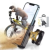 Kép 3/7 - Wozinsky állítható kormányra szerelhető telefontartó kerékpárhoz - WBHBK3