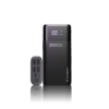 Kép 1/7 - Wozinsky 30000 mAh power bank 4 USB porttal és 4 A LCD kijelzővel - fekete - WPB-001BK