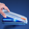 Kép 7/7 - Joyroom edzett üveg tempered glass iPhone 13 Pro Max 6.7 " átlátszó - JR-PF933