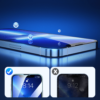 Kép 5/7 - Joyroom edzett üveg tempered glass iPhone 13 Pro Max 6.7 " átlátszó - JR-PF933