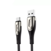 Kép 1/6 - Joyroom USB-C gyorstöltő kábel - 3A - 2 m - S-M411