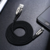 Kép 4/6 - Joyroom USB-C gyorstöltő kábel - 3A - 2 m - S-M411