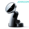Kép 1/7 - Joyroom mágneses Qi vezeték nélküli autós töltő és telefontartó - MagSafe kompatibilis - JR-ZS240, nagy