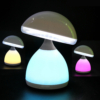 Kép 2/7 - Érintésvezérlős színváltó gomba formájú asztali lámpa