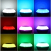 Kép 4/6 - Zenélő színváltó Bluetoothos LED lámpa izzó