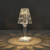 Kép 4/14 - Luxury Shine Csillogó LED asztali lámpa