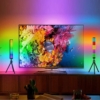 Kép 3/5 - RGB LED asztali dimmelhető lámpa