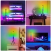 Kép 4/5 - RGB LED asztali dimmelhető lámpa