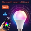 Kép 2/4 - TUYA Bluetooth okos RGB+CCT LED izzó