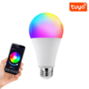 Kép 1/5 - TUYA Bluetooth okos RGB+CCT LED izzó - A19