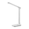Kép 7/7 - Asztali LED lámpa 10W vezeték nélküli töltési móddal - Fehér