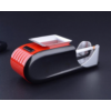 Kép 4/5 - HornsBee elektromos cigarettatöltő gép - Piros