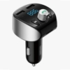 Kép 5/6 - Joyroom FM Transmitter Bluetooth 5.0 autós töltő MP3 2x USB TF micro SD 18 W 3 A Quick Charge 3.0 (JR-CL02)