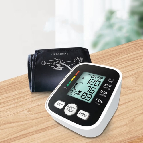 EBesting elemes autómata vérnyomásmérő felkarra - AEB616