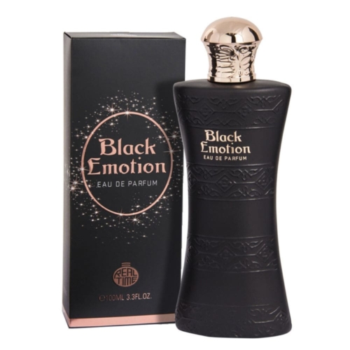 Real Time - Black Emotion női parfüm - 100 ml