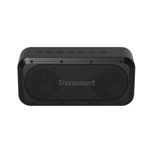 Tronsmart Force SE vezeték nélküli Bluetooth hangszóró - 50W - fekete - 752288