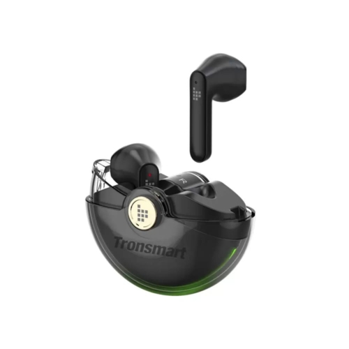 Tronsmart Battle Gaming Vezeték Nélküli TWS Bluetooth Headset - IPX5 - Fekete - 449556