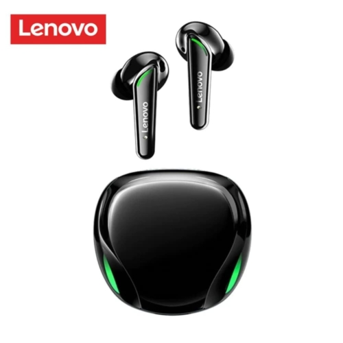 LENOVO ThinkPlus LivePods GAMER Vezeték nélküli fülhallgató töltőtokkal - Bluetooth 5.0 - XT92
